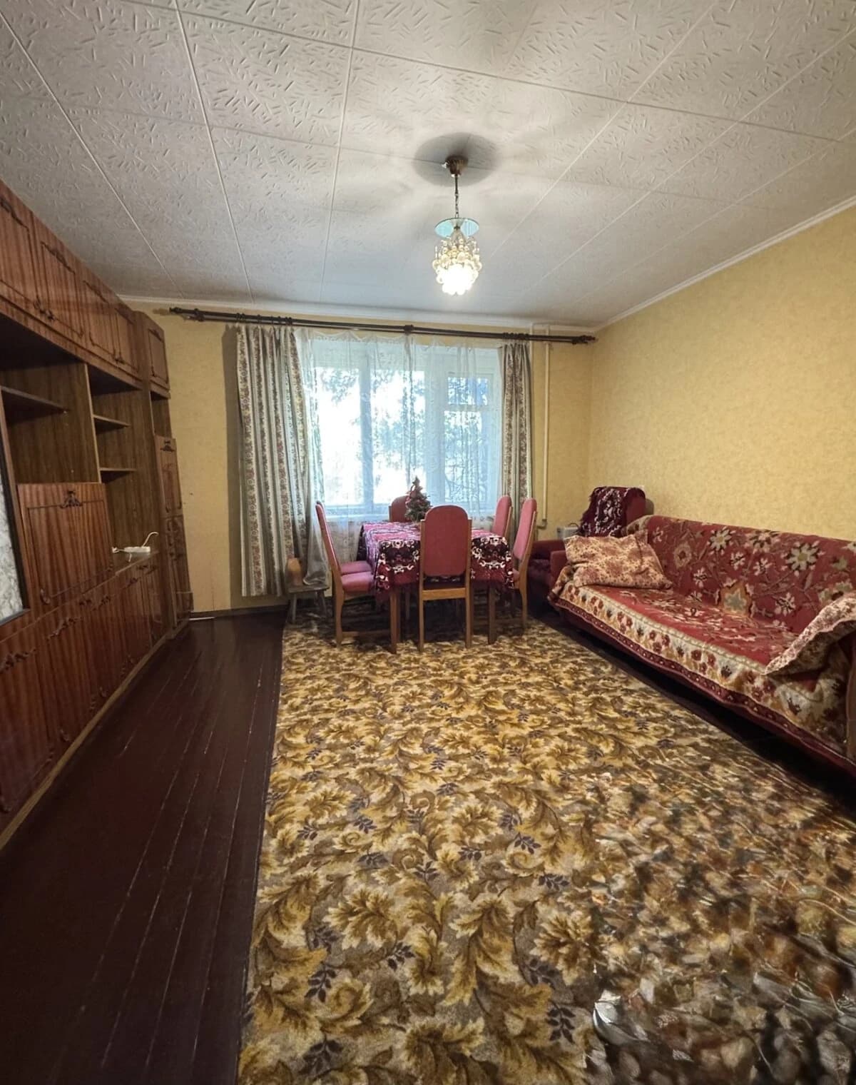 2-кімнатна квартира, Червоний Камінь: цегляні стіни, бойлер - фото 4