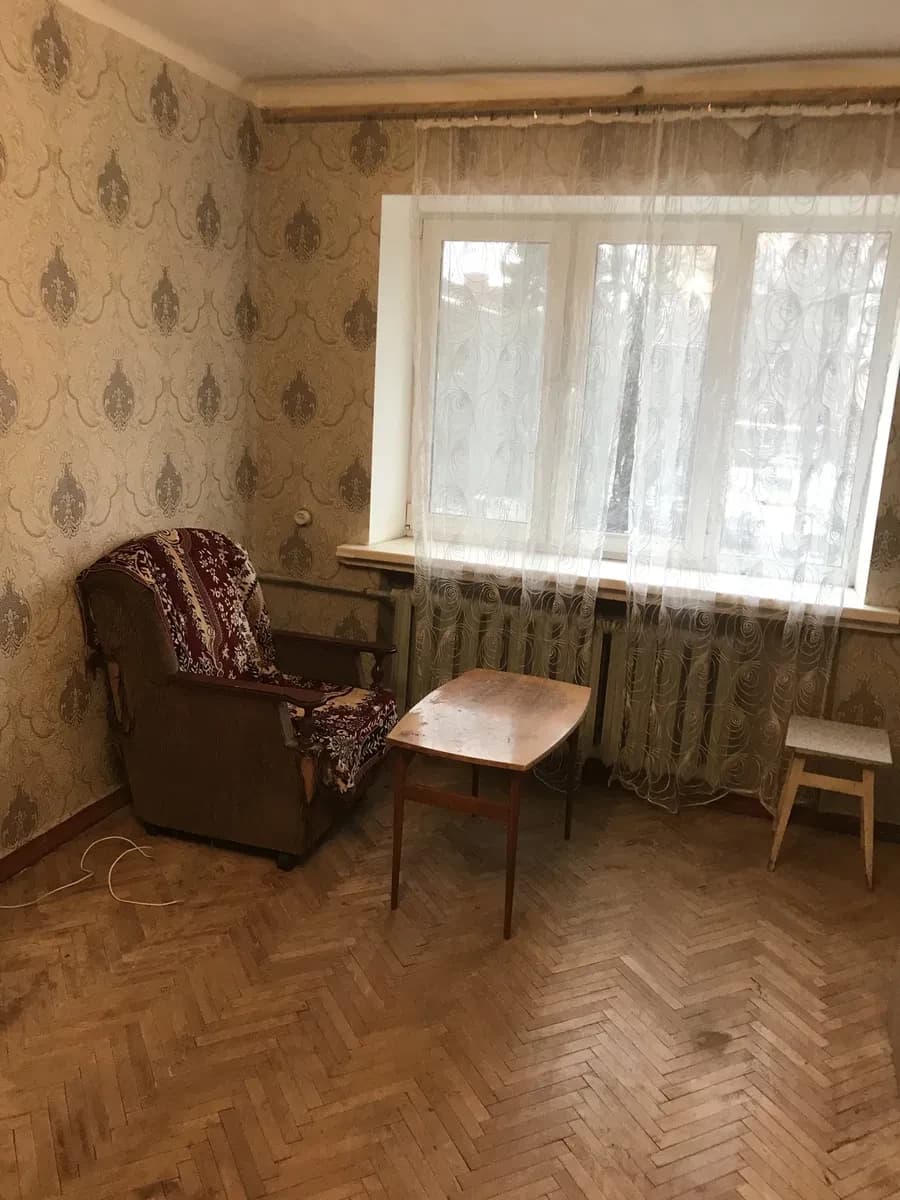 1-кімнатна квартира, Суми: гаряча вода завжди, можна з котиком