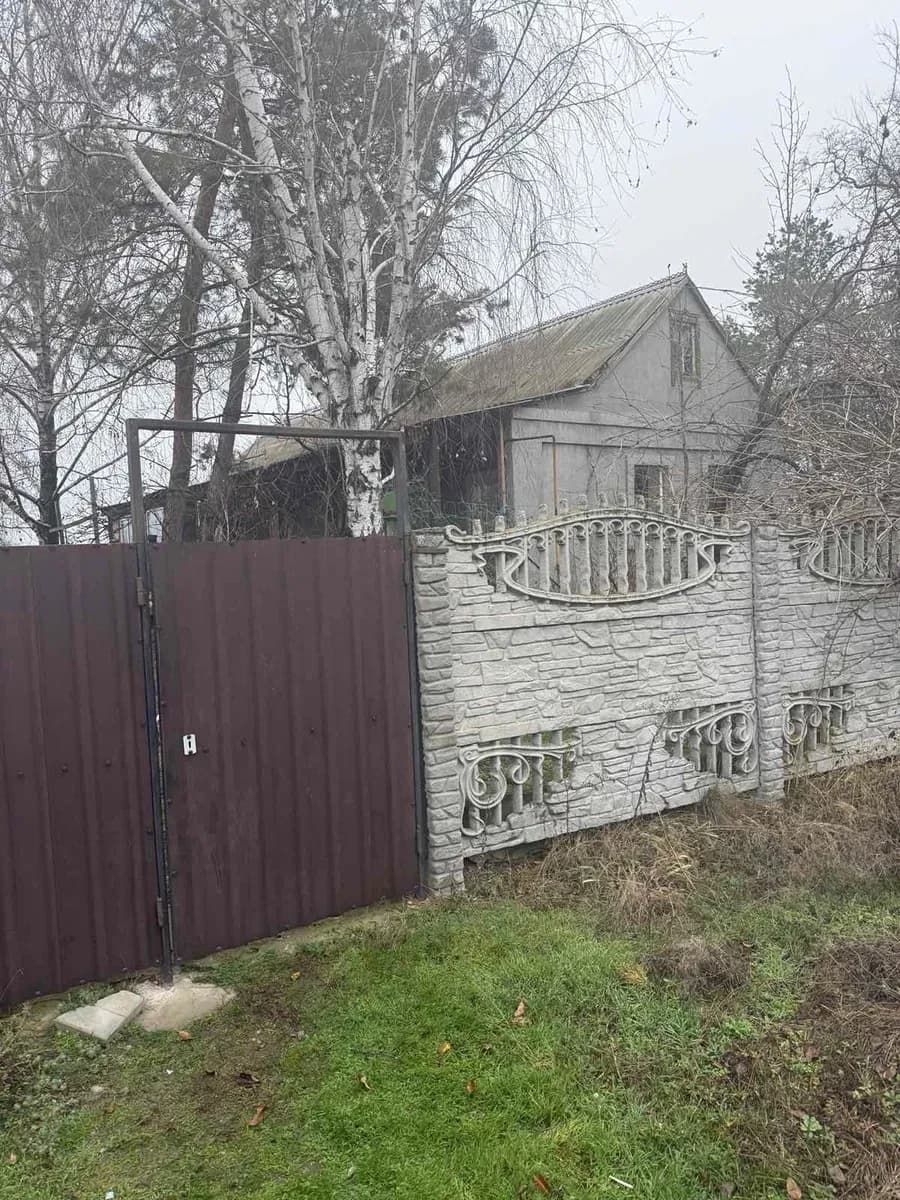 Будинок, Піщанка: 45 соток, ставок, річка поруч - фото 2