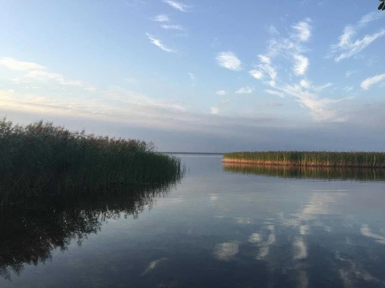 Ділянка 0.08 соток, Пулемець: озеро і пляж за кількасот метрів