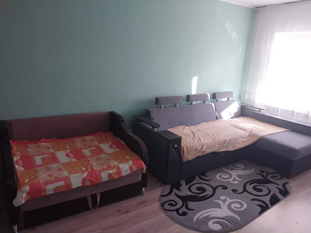 1-кімнатна квартира, Гагаріна: євроремонт, меблі й техніка - фото 4