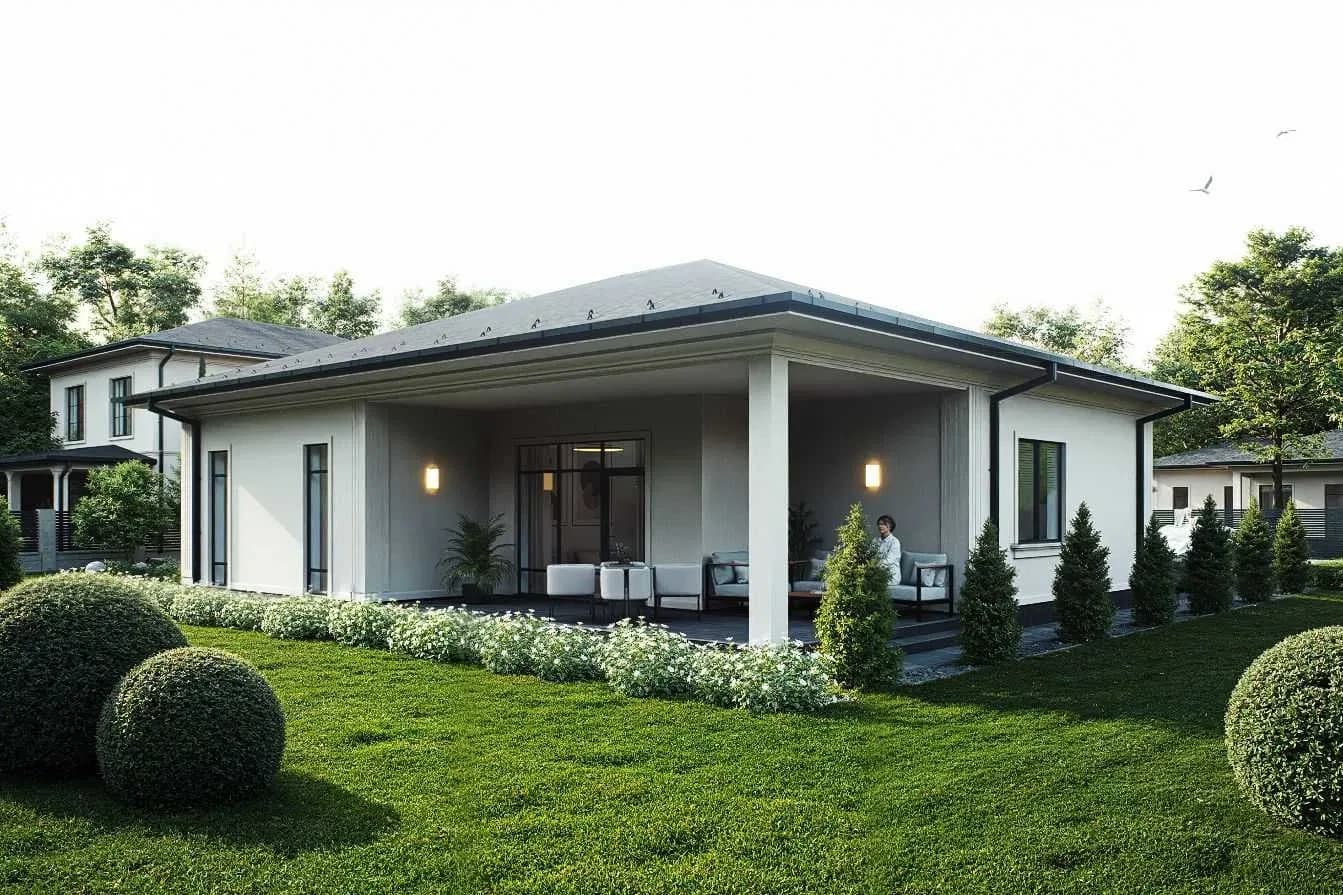 Котедж у ЖК Срібна Алея: тераса 18 м², газ, єОселя - фото 5