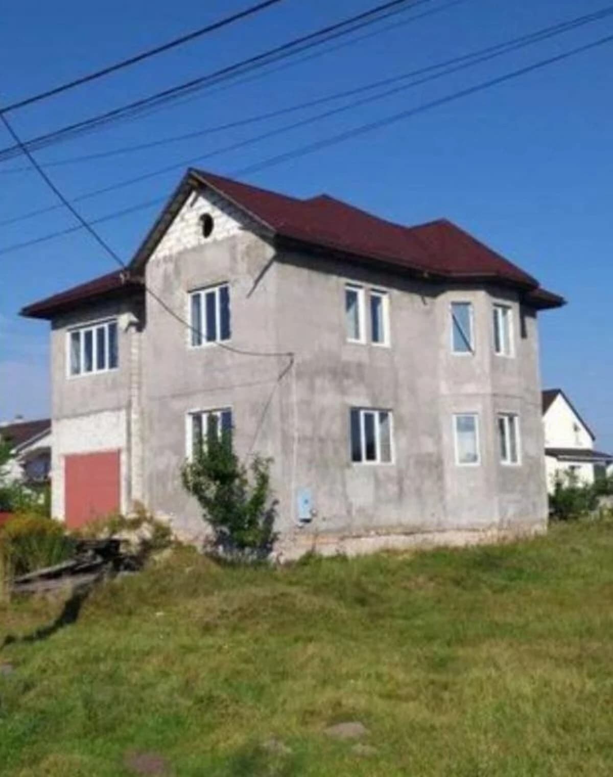 Будинок, Смоківка: гараж із підвалом, ділянка 10 соток - фото 4