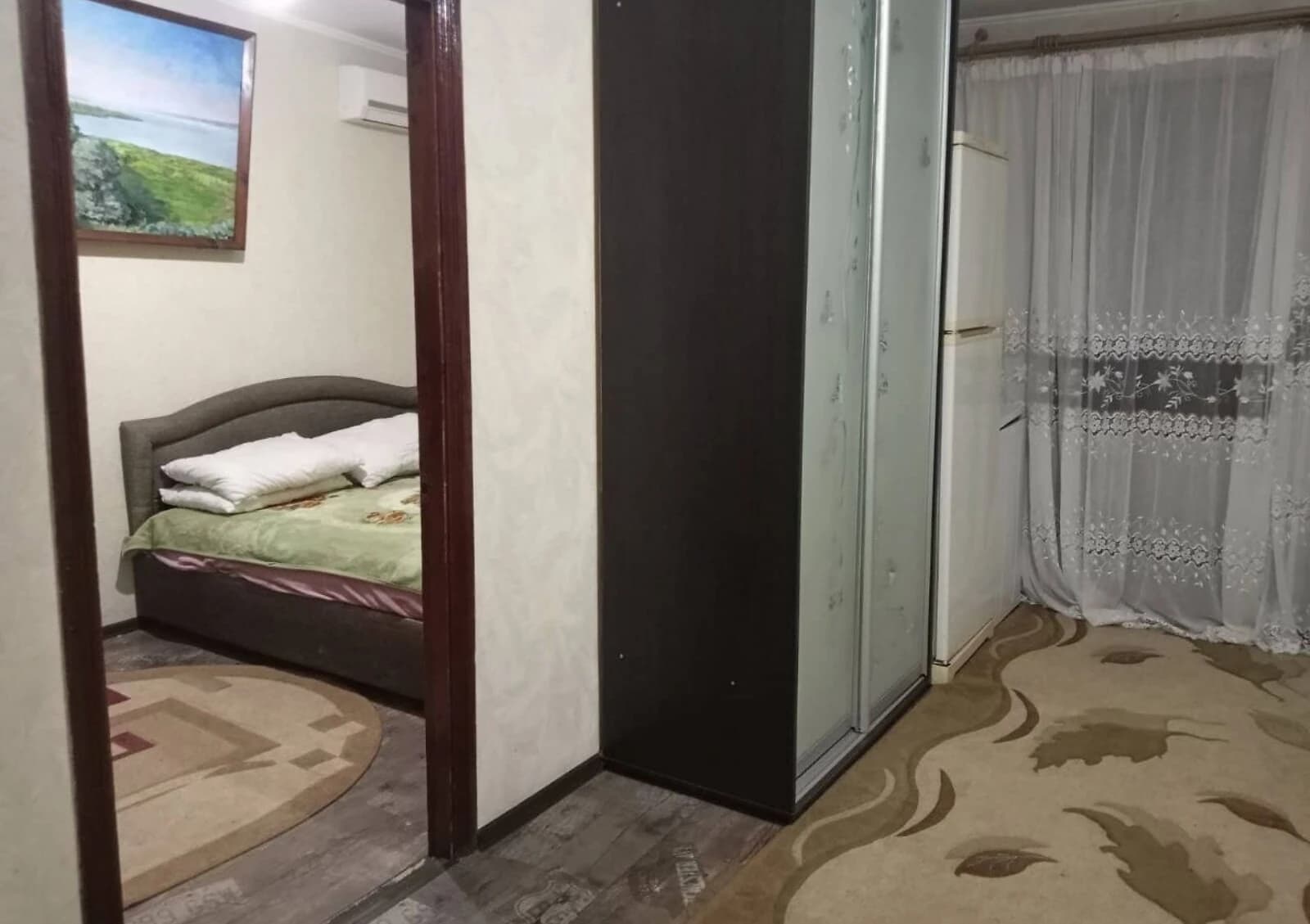 2-кімнатна квартира, Слободка: бойлер, кондиціонер - фото 5