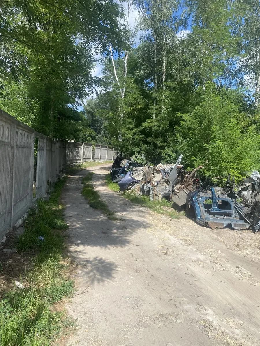 Ділянка 6 соток, Голосіївський: під комерцію, біля Авторинку Чапаївка - фото 3