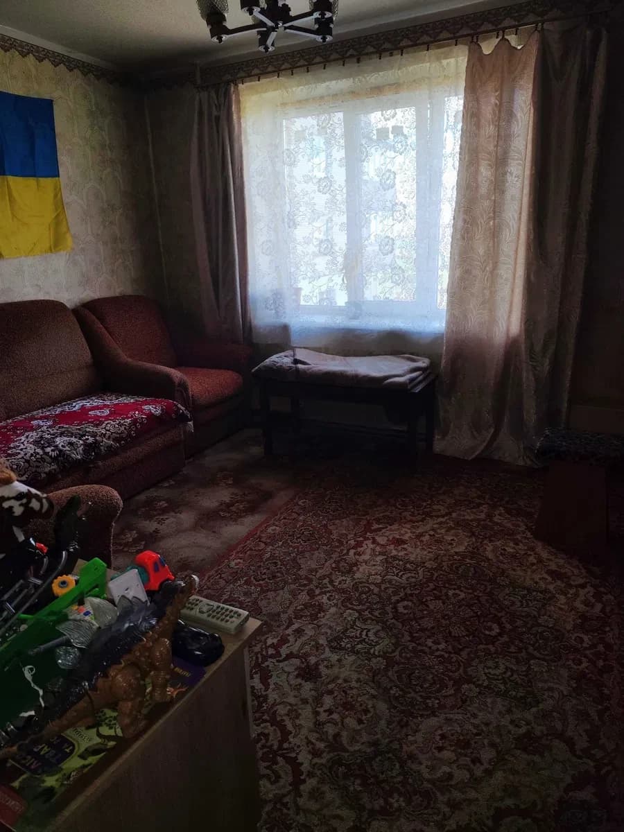 2-кімнатна квартира, Суми: Ковпака, житловий стан - фото 1