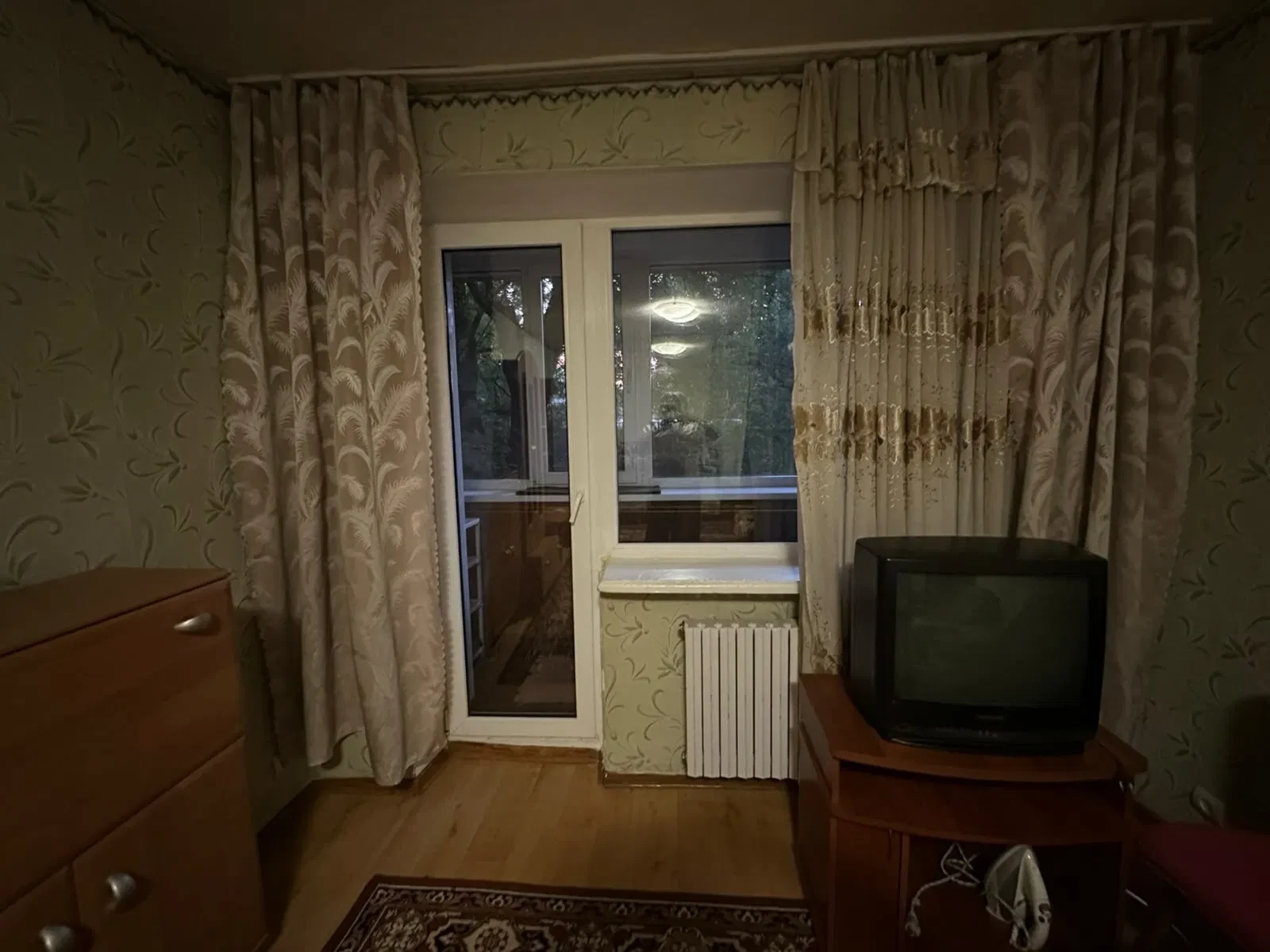 1-кімнатна квартира, Центральний: косметичний ремонт, без тварин - фото 4