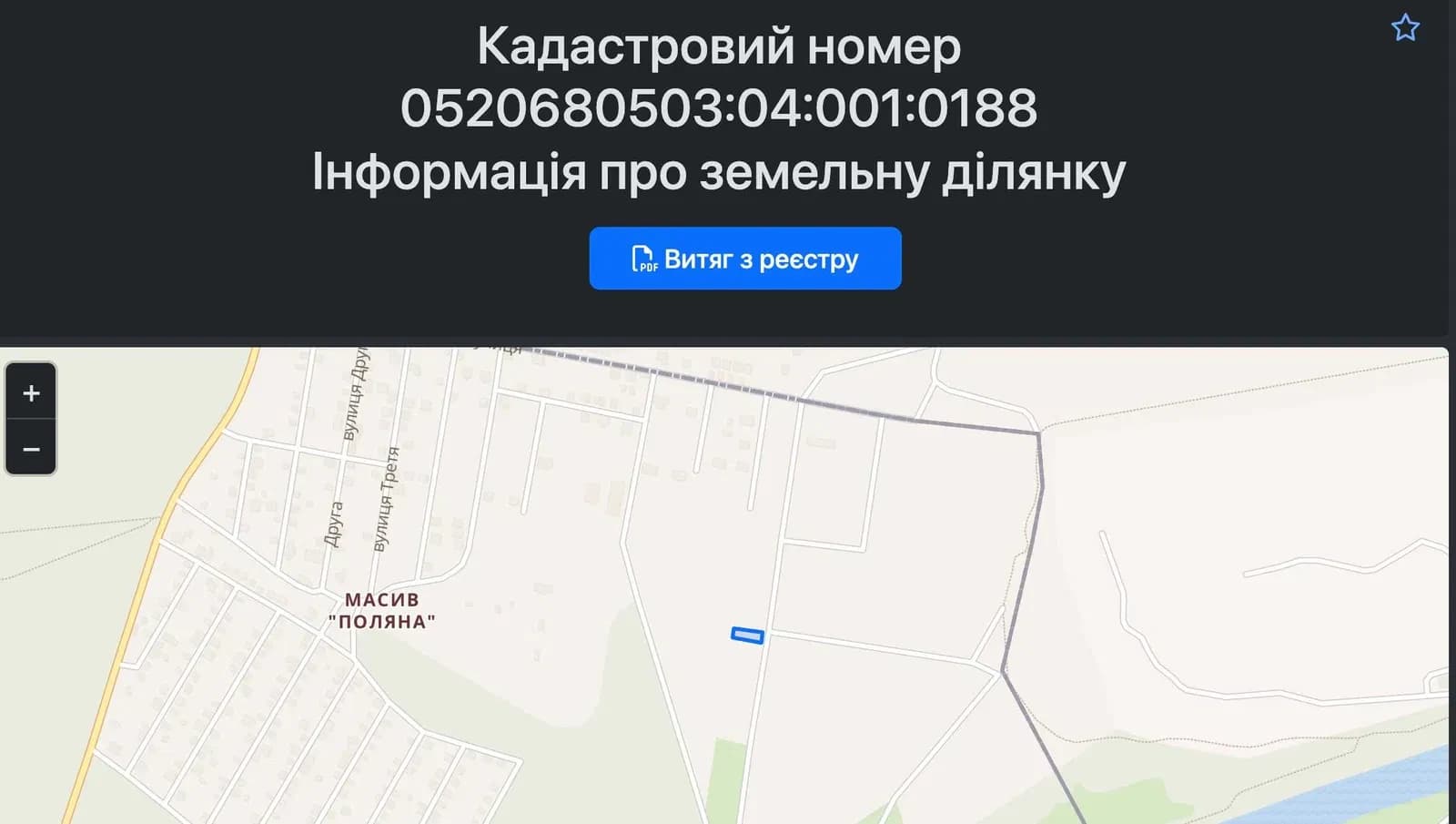 Ділянка 4 соток, Бохоники: «Поляна», до Вінниці 5 км