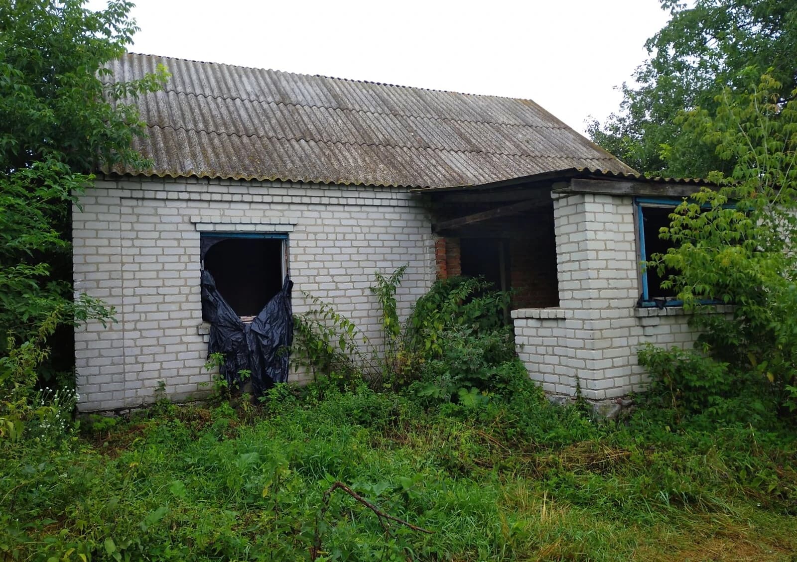 Будинок, Андрушівка: 15 соток, 2 спальні, без оздоблення