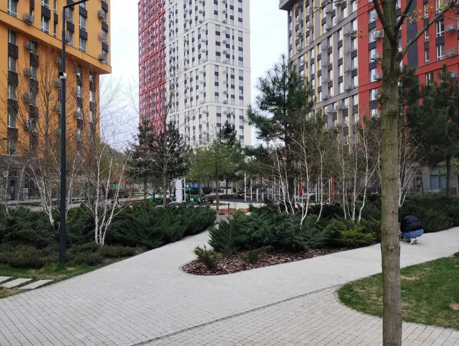 1-кімнатна квартира у ЖК Svitlo Park: єОселя, підземний паркінг - фото 4