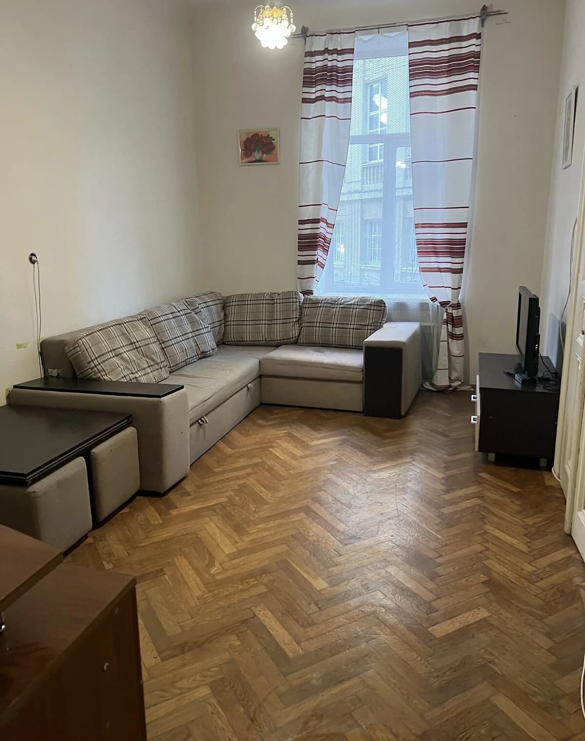 2-кімнатна квартира, Центр: закріплене паркомісце, газове опалення - фото 1