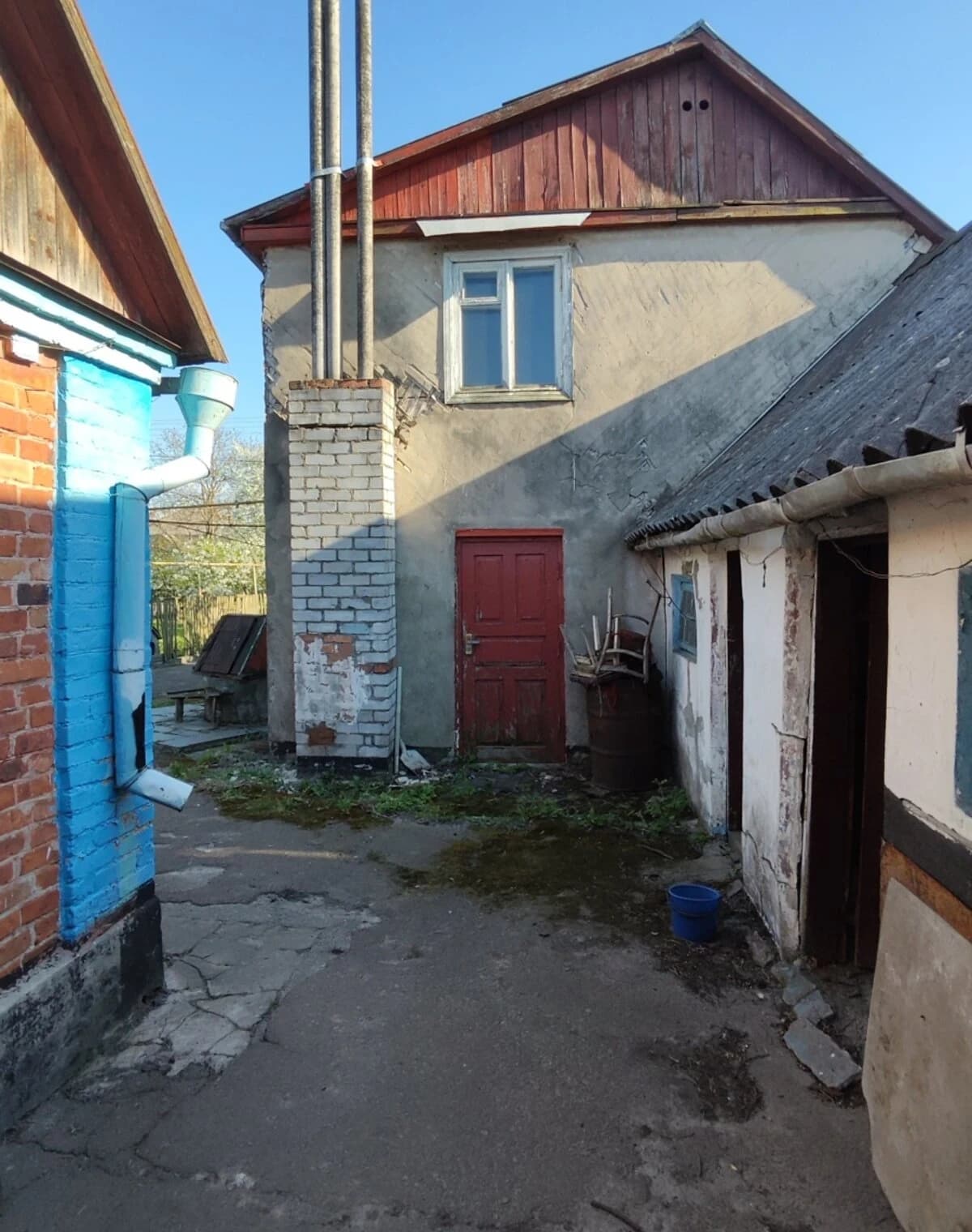 Частина будинку, Смоківка: газ без світла, гараж, криниця - фото 3