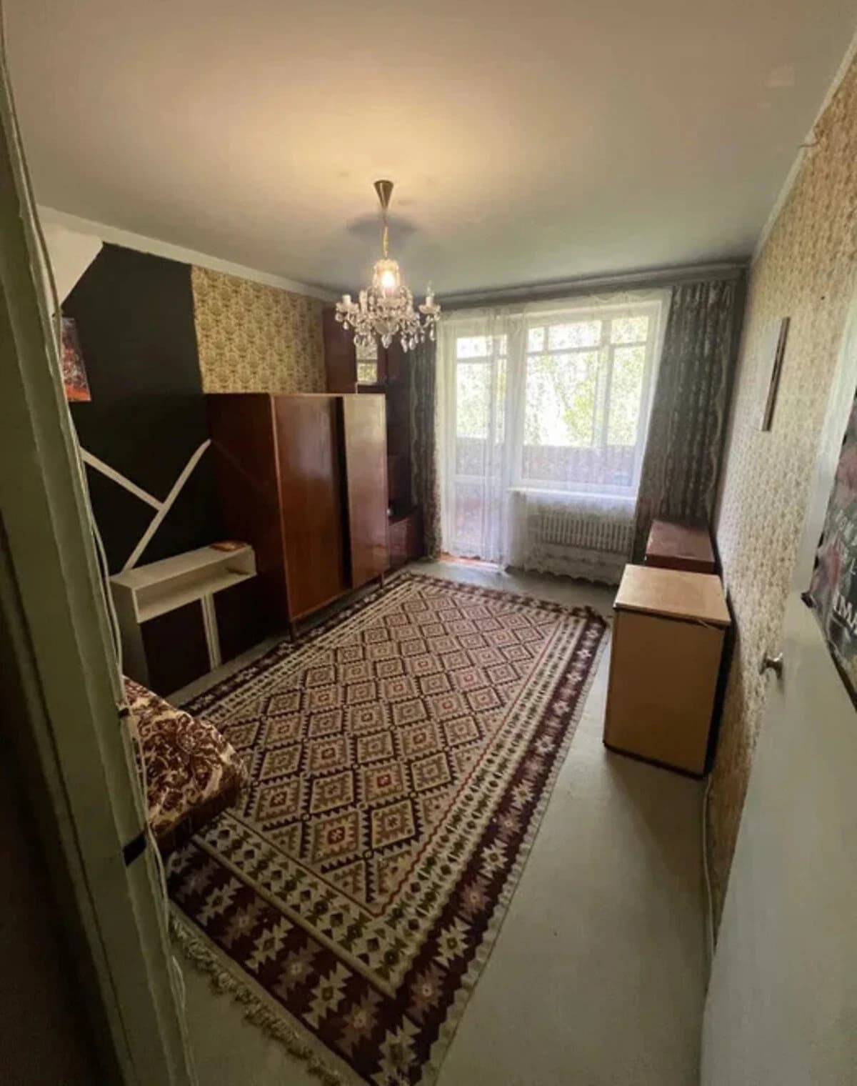 3-кімнатна квартира, Салтівський: роздільний санвузол - фото 4