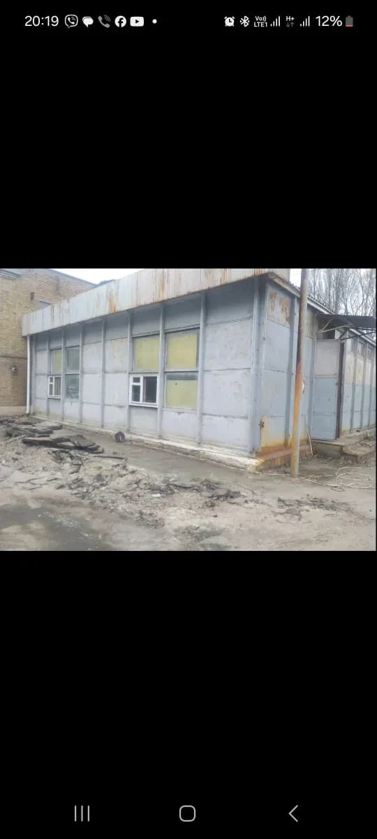 Склад, Бровари: утеплений, розбірний, ворота 2.5х3.0 м - фото 2