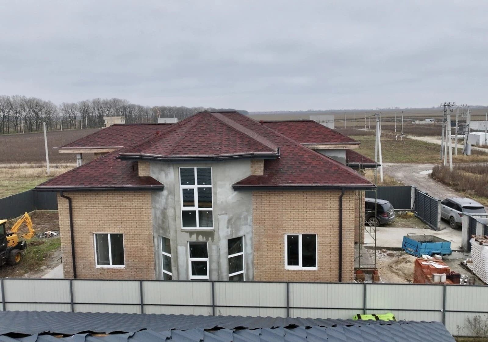 Будинок, Білогородка: гараж, 5.5 сотки, новобудова - фото 4