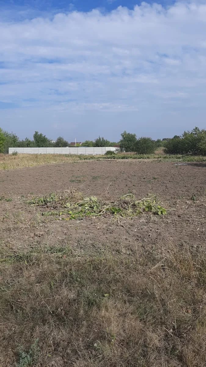 Ділянка 15 соток, Супрунівка: під забудову, 3 хв до траси - фото 1