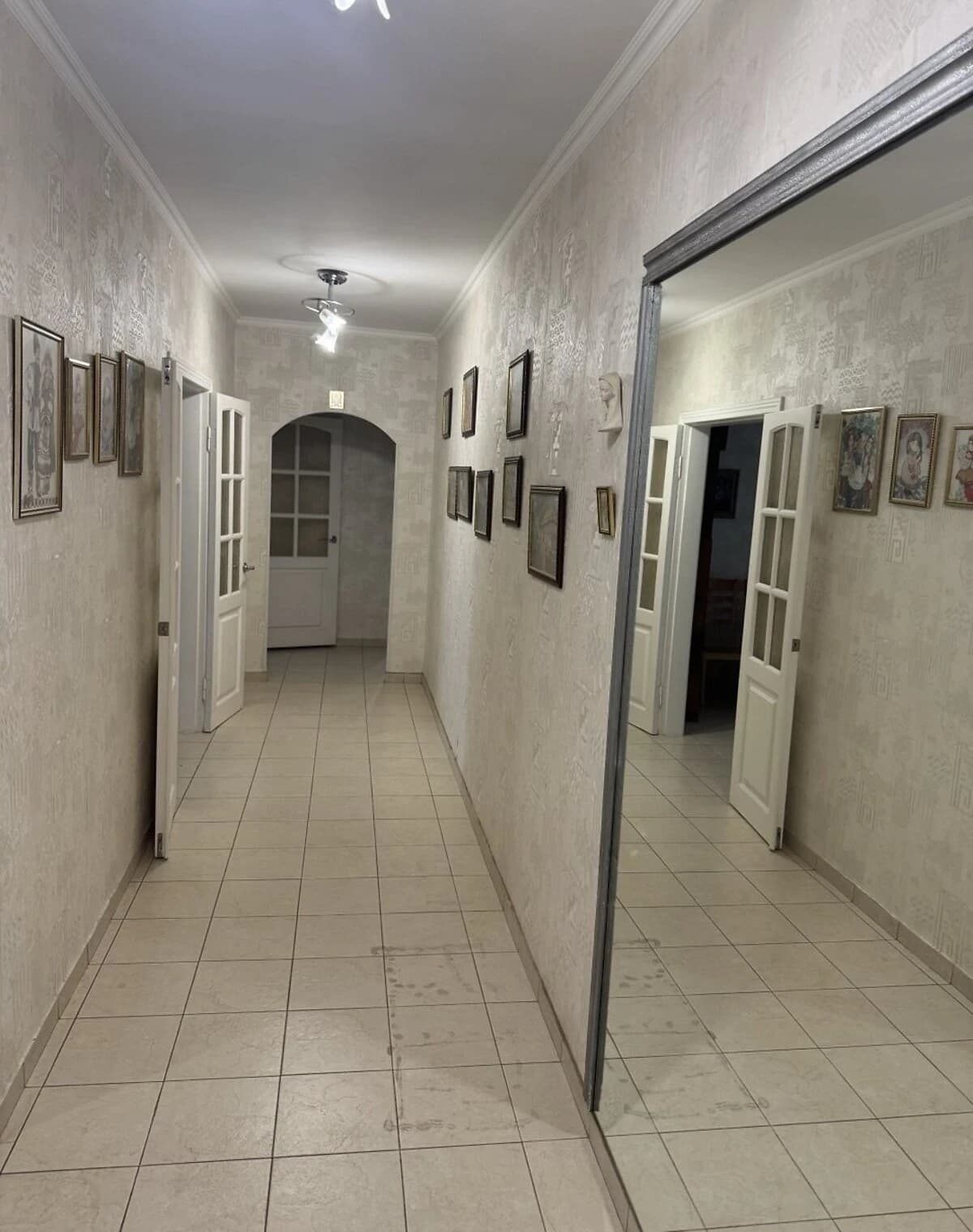 3-кімнатна квартира, Осокорки: єВідновлення, 2 санвузли, метро Харківська - фото 5