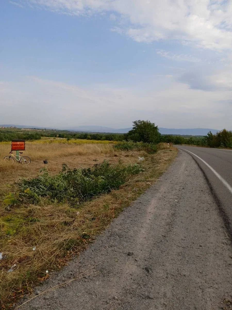 Ділянка 25 соток, Широке: біля дороги Н09, обмін на авто - фото 1