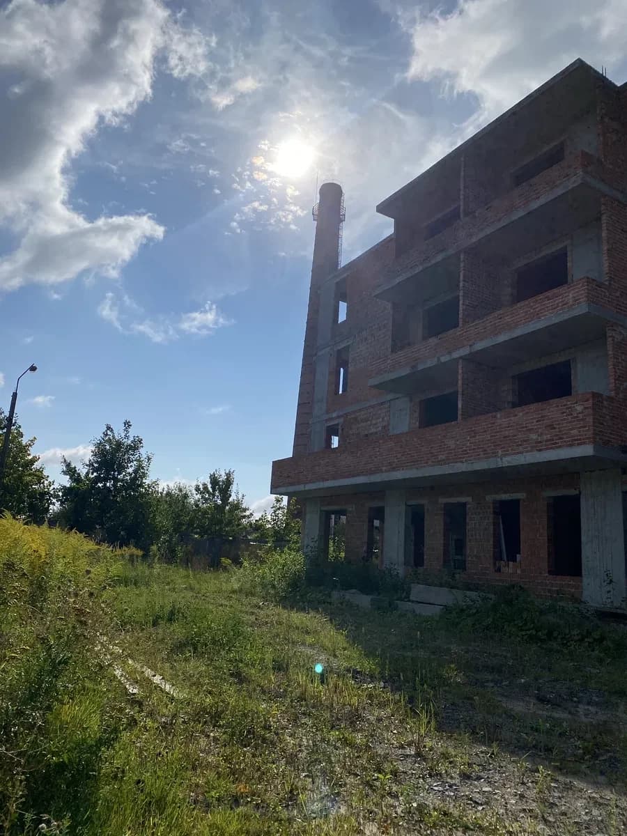 Незавершений об’єкт, Сихівський: 0,36 га, 8 поверхів - фото 2