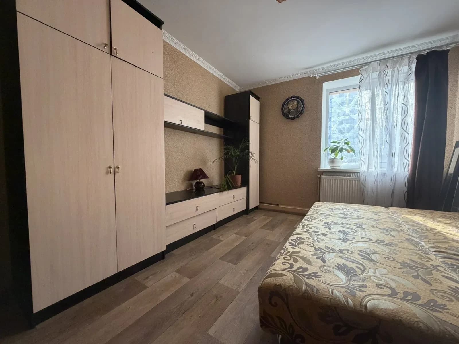1-кімнатна квартира, Суми: на початку Пр. Свободи, автономне опалення - фото 4