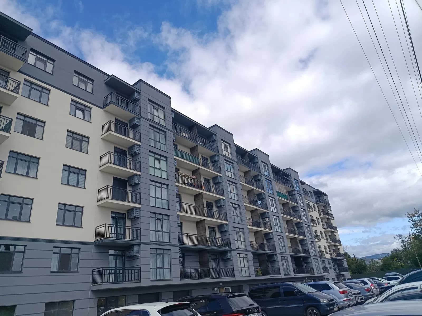 2-кімнатна квартира у ЖК Мала Прага: перша здача, паркувальне місце - фото 1