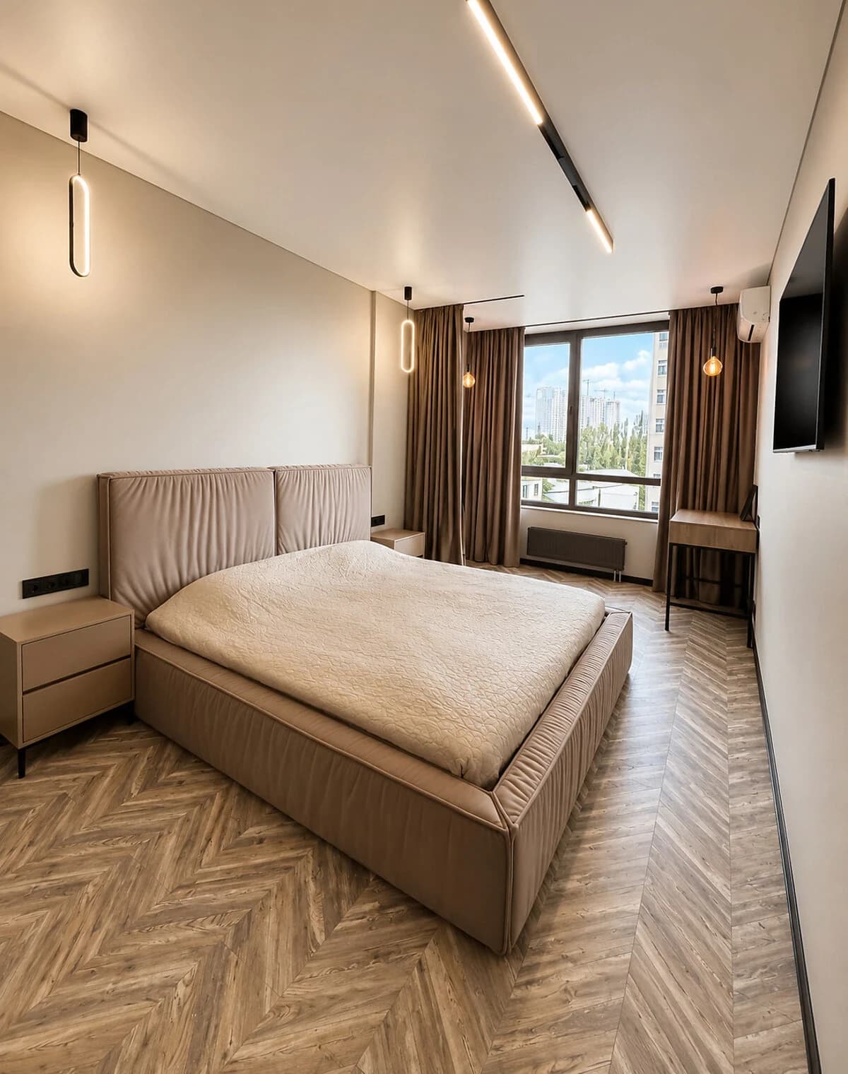 1-кімнатна квартира, Дарницький: кухня-студія, резервне живлення - фото 5