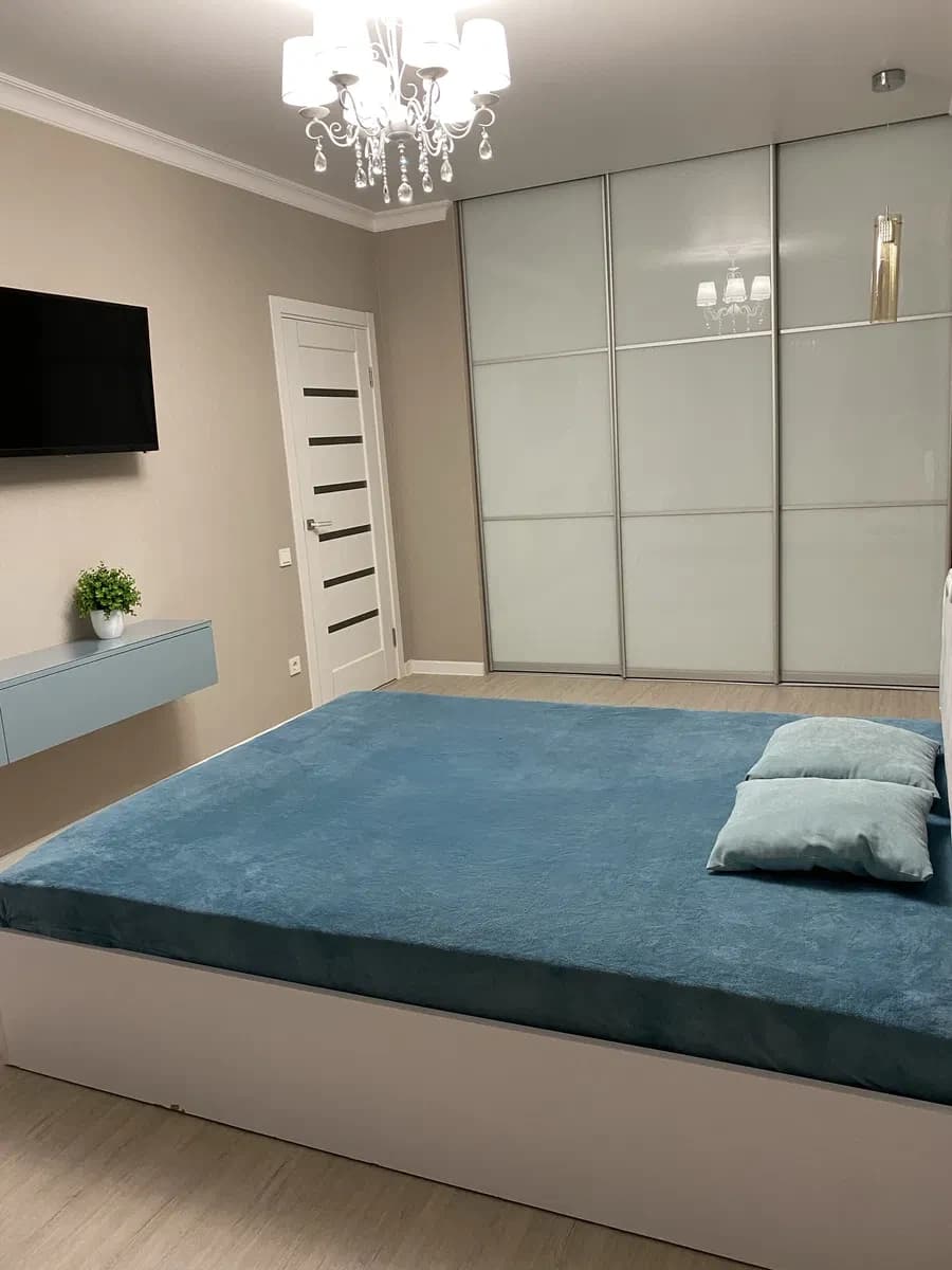 1-кімнатна квартира у ЖК 34 Жемчужина Кадор: резервне живлення - фото 3
