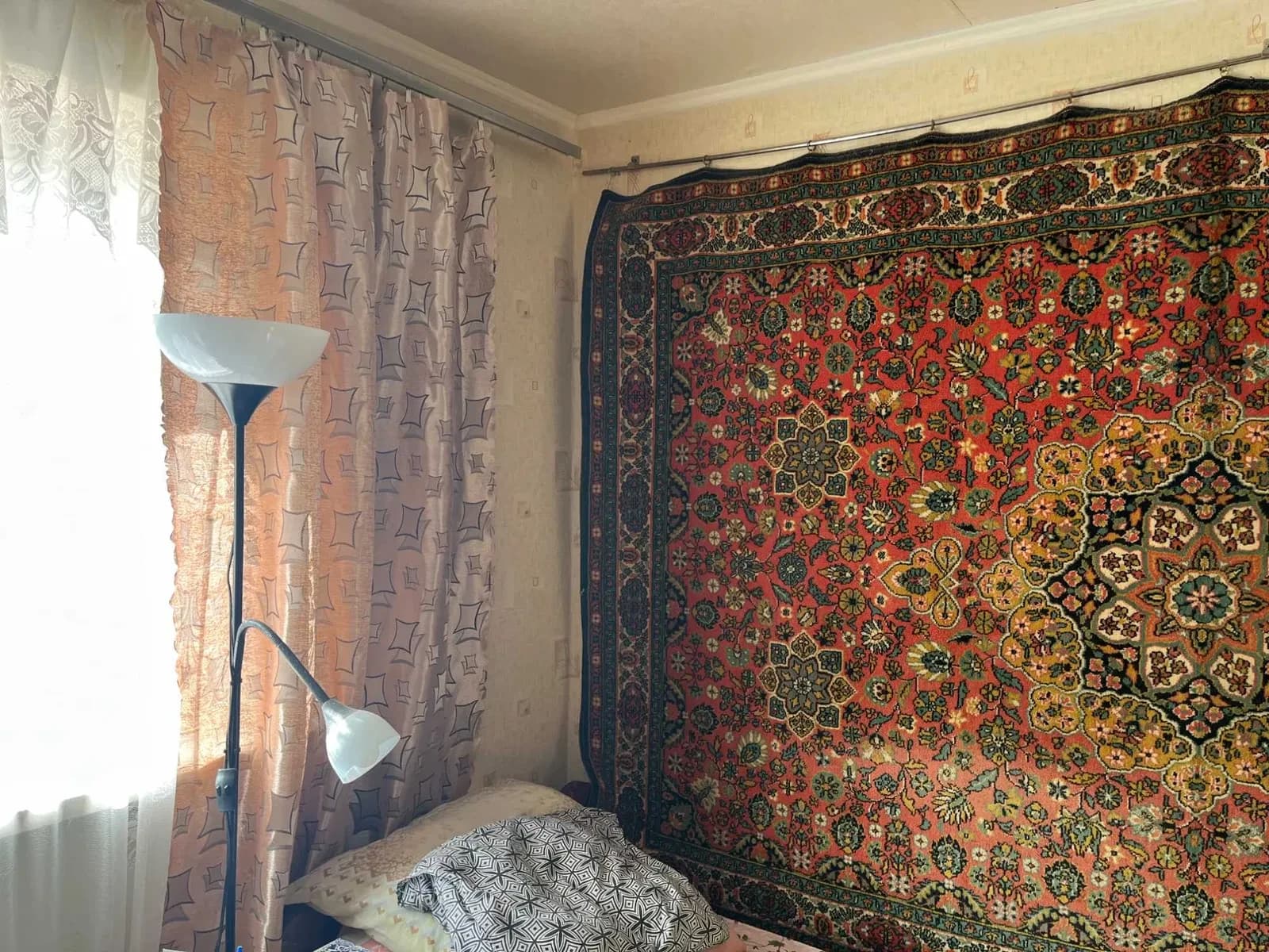 3-кімнатна квартира, Ладижин: торг, з усіма речами - фото 4
