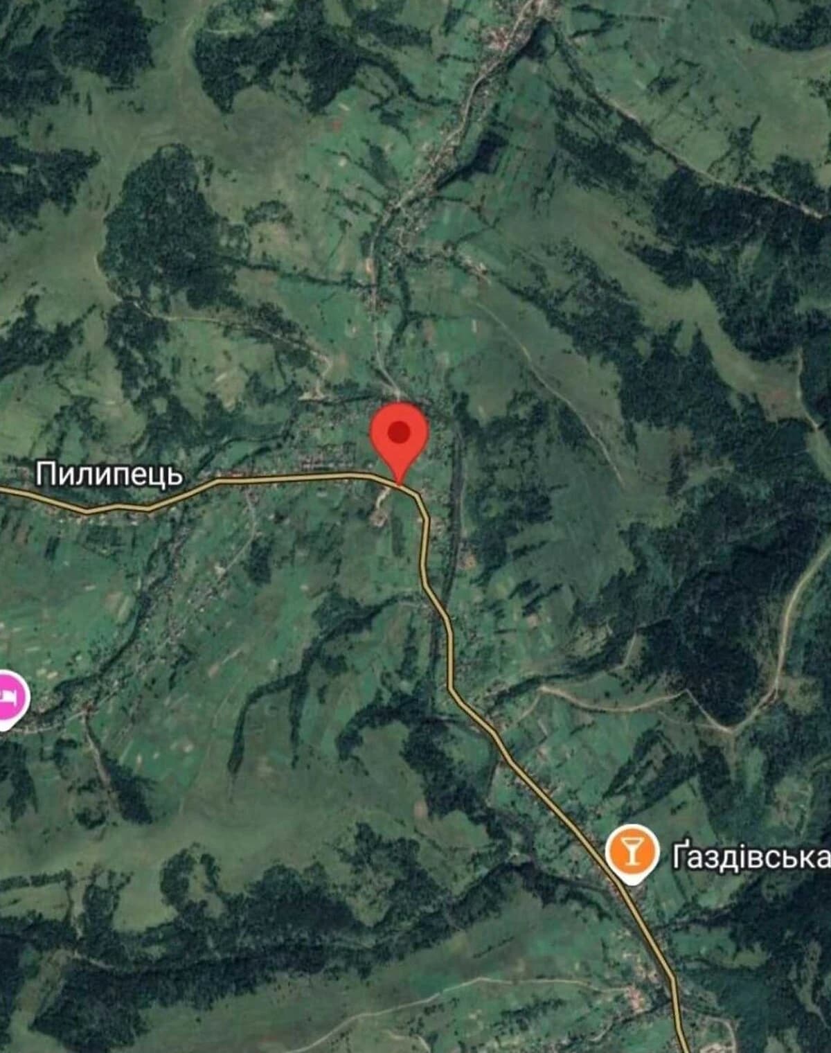 Ділянка 20.3 соток, Пилипець: біля гір, рівнинний рельєф - фото 1