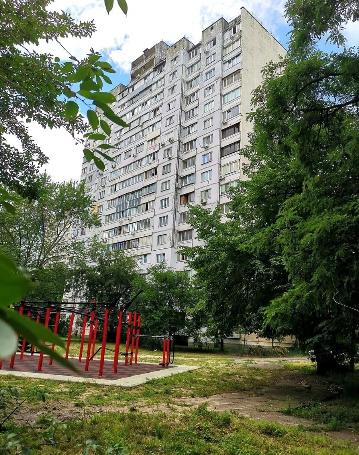 2-кімнатна квартира, Харківський Масив: косметичний ремонт, метро Вирлиця - фото 3