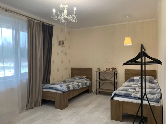 Будинок, Жабка: ліс за 50 м, 4 спальні, тепловий насос - фото 4