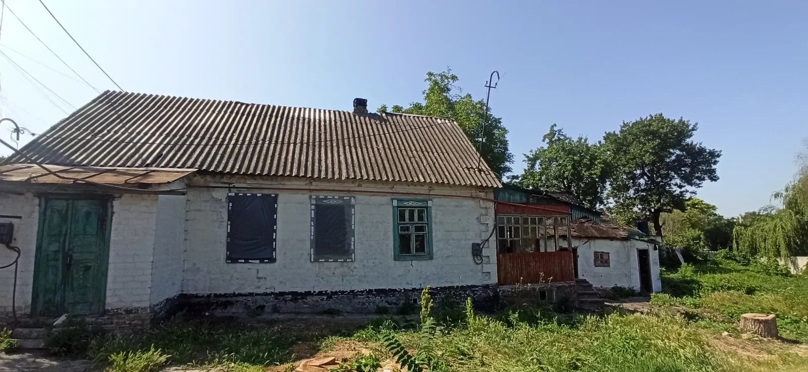 Будинок, Чечелівський: гараж на одну машину, 8 соток, після будівельників - фото 4