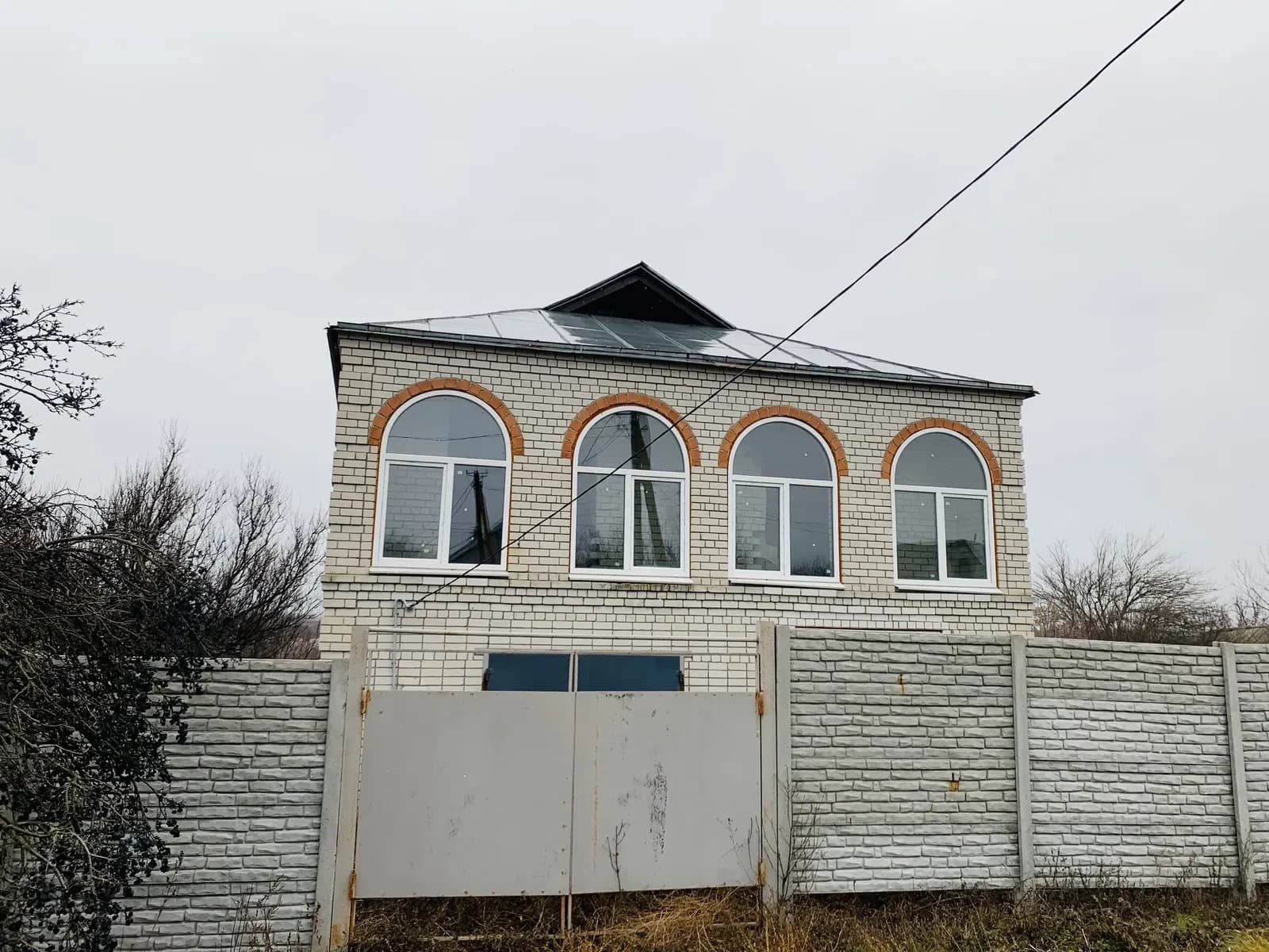 Будинок, Михайлівка: 88 соток, річка на ділянці, 380 В - фото 3