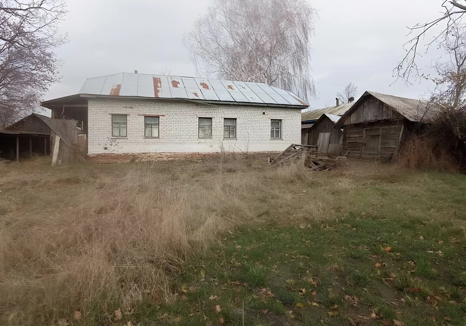 Будинок, Клишки: ділянка 40 соток, веранда, пічне опалення
