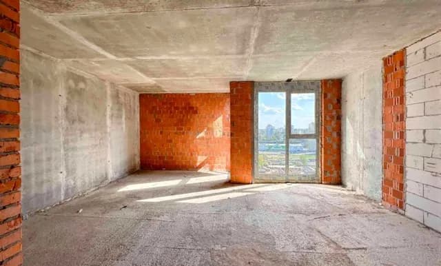 1-кімнатна квартира у ЖК Nordica Residence: планування 1г1 - фото 2