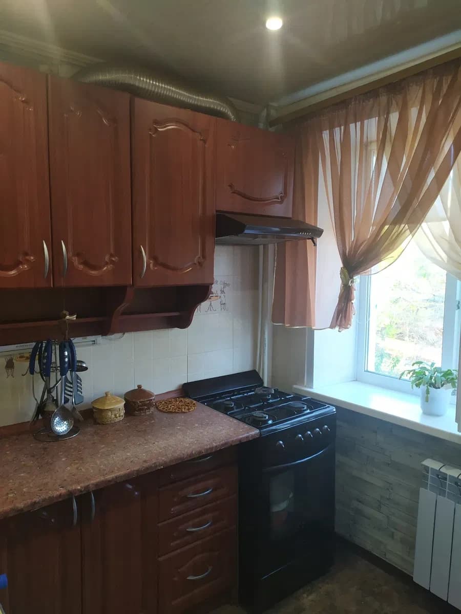 1-кімнатна квартира, Краматорськ: центр, меблі та техніка - фото 4