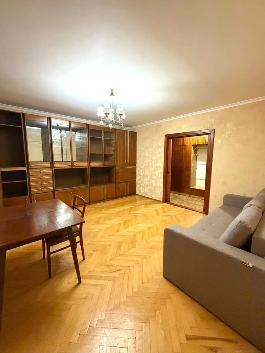 2-кімнатна квартира, Дарницький: метро Позняки 15-20 хв, без тварин - фото 3