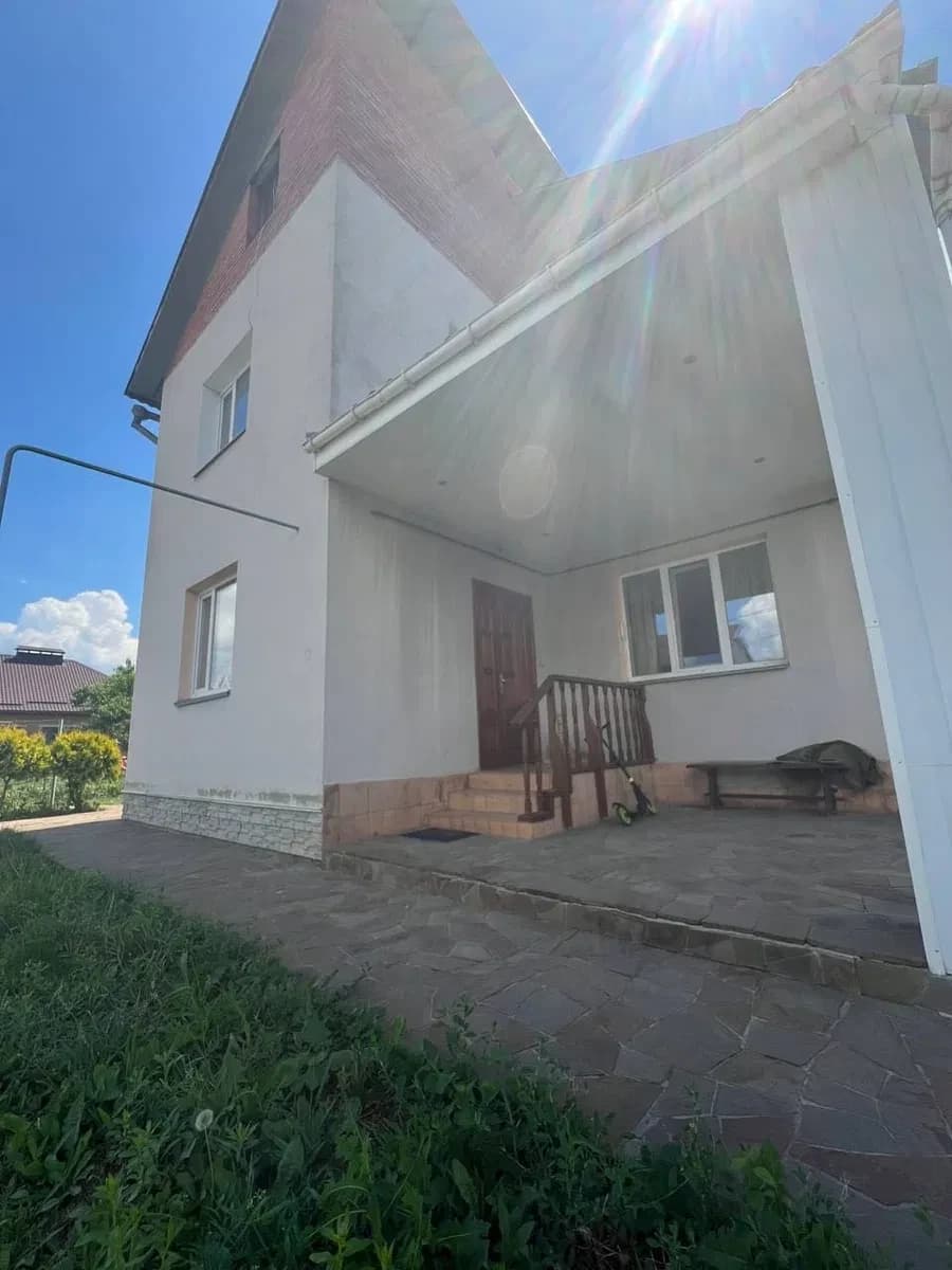 Будинок, Розсошенці: камін, 12 соток, баня