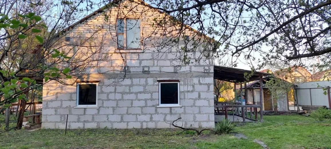 Дача, Дарницький: вихід до води, баня, 7 соток - фото 1