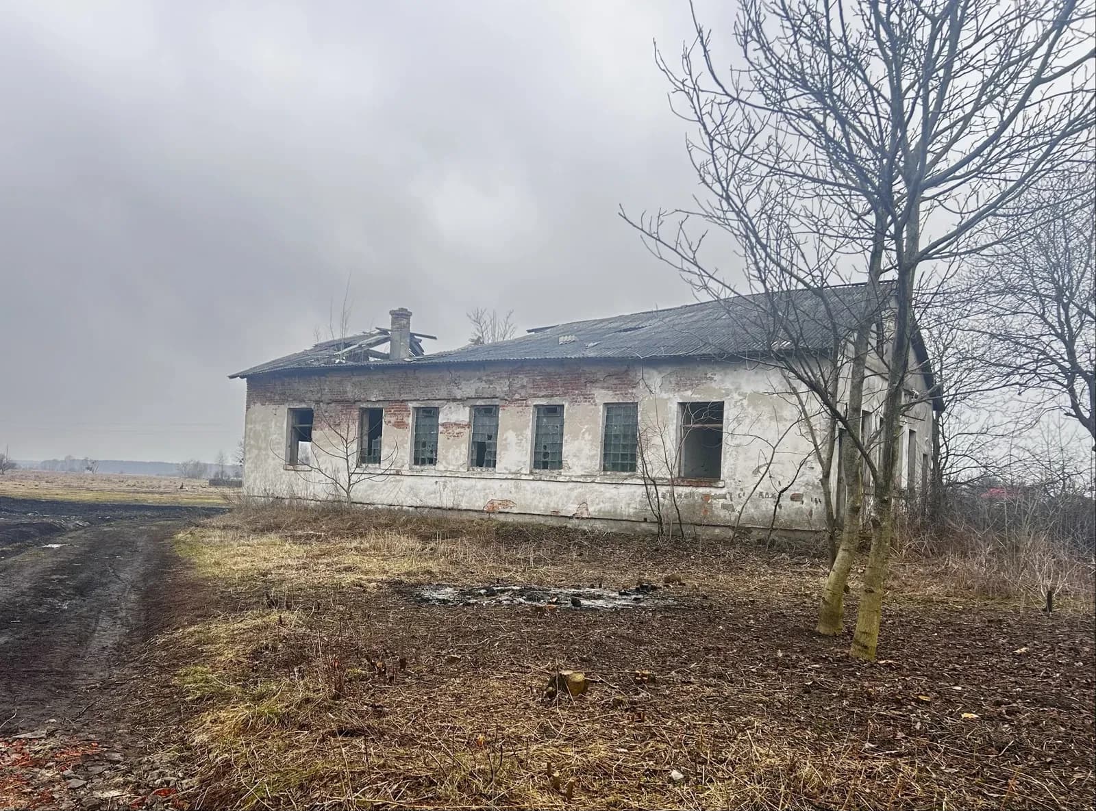 Нежитлове приміщення, Хмільно: окрема будівля, без комунікацій - фото 2