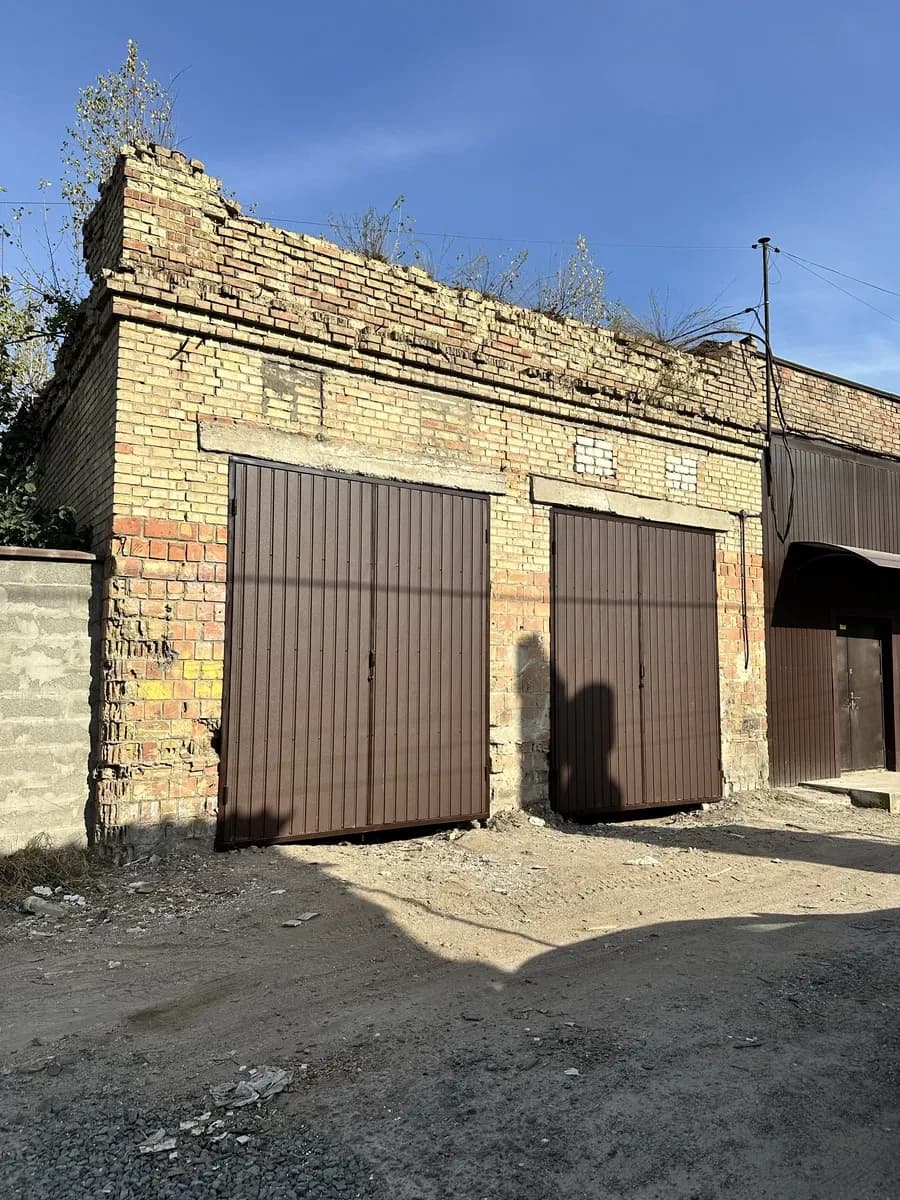 Приміщення, Буча: виробничий майданчик, земля в оренді - фото 3