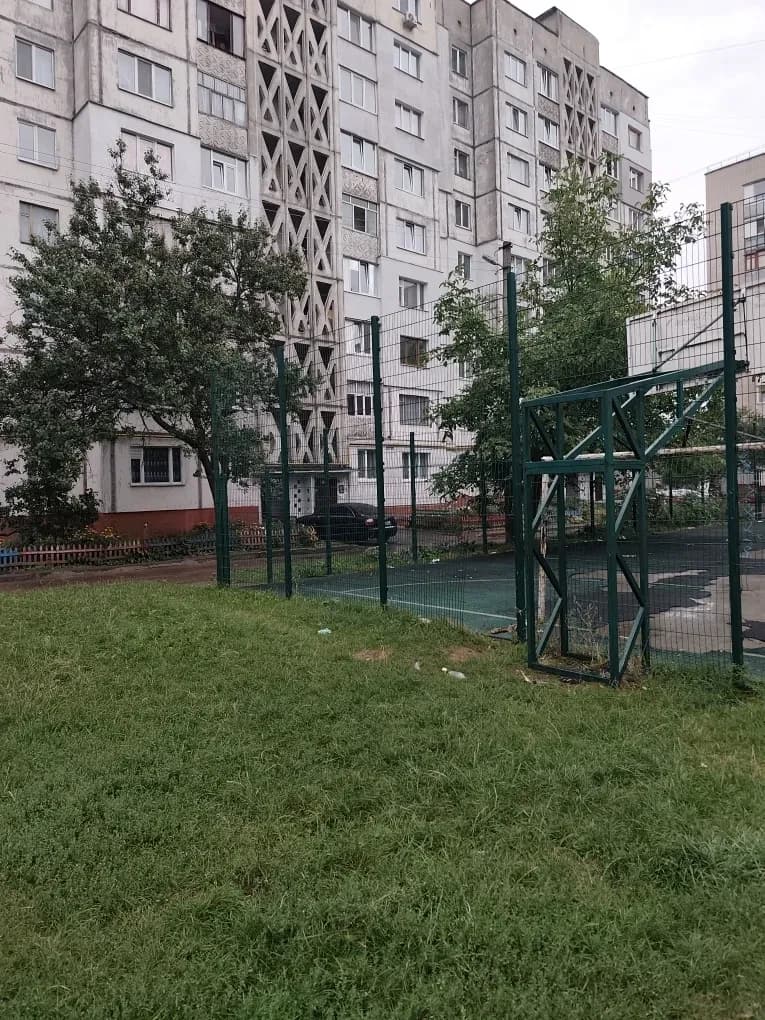 1-кімнатна квартира, Самострова: під чистову обробку, продаж з нового року - фото 1