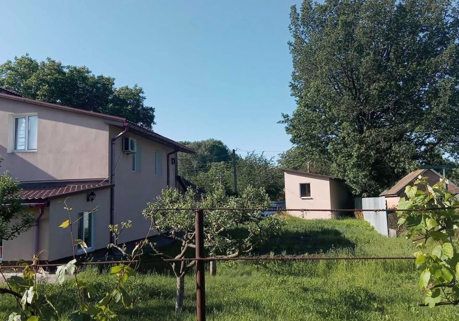 Будинок, Шишаки: баня / сауна, 7 кімнат, 2 поверхи - фото 5