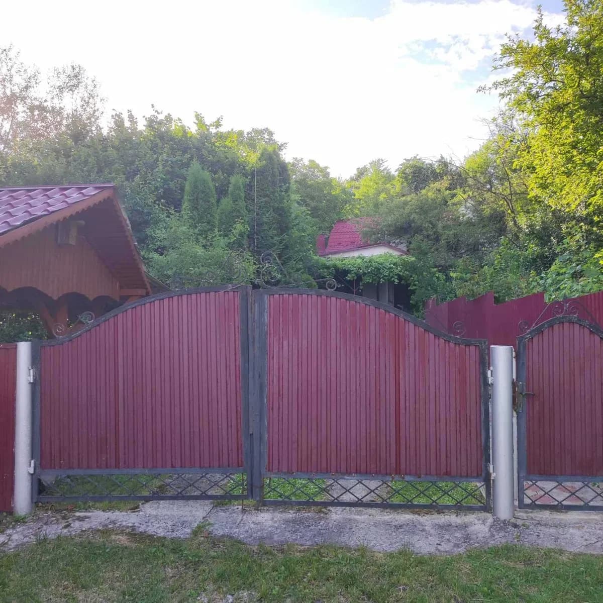 Будинок, Роща: озеро на території, 15 соток, зупинка за 1300 м - фото 5