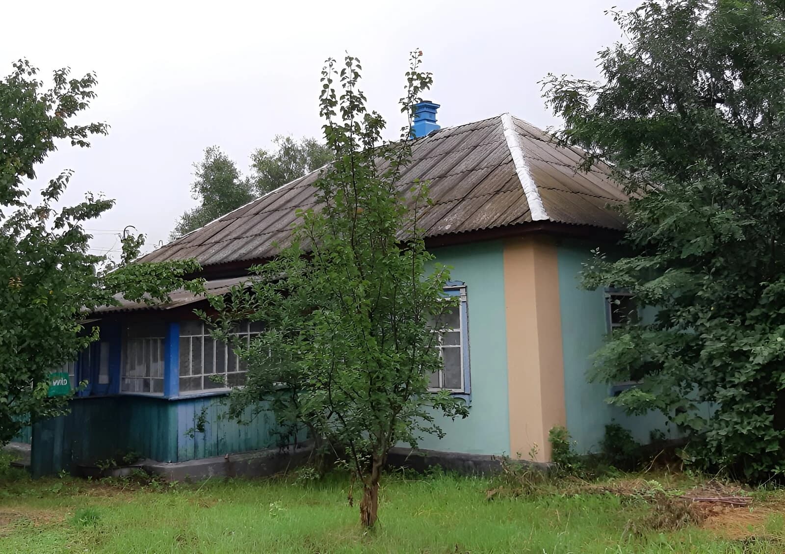 Будинок, Браниця: веранда, індивідуальне опалення