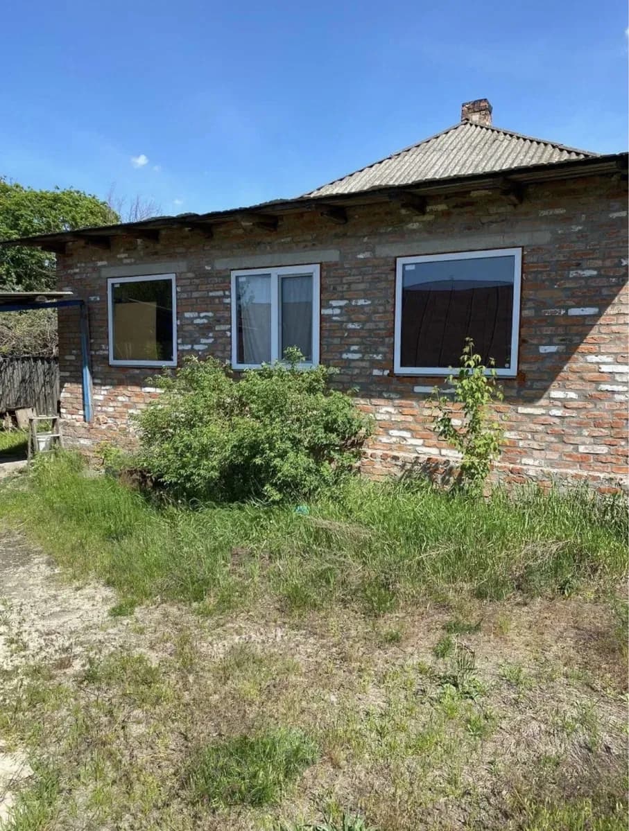 Будинок, Жолдаки: ліс через дорогу, річка Сейм поруч