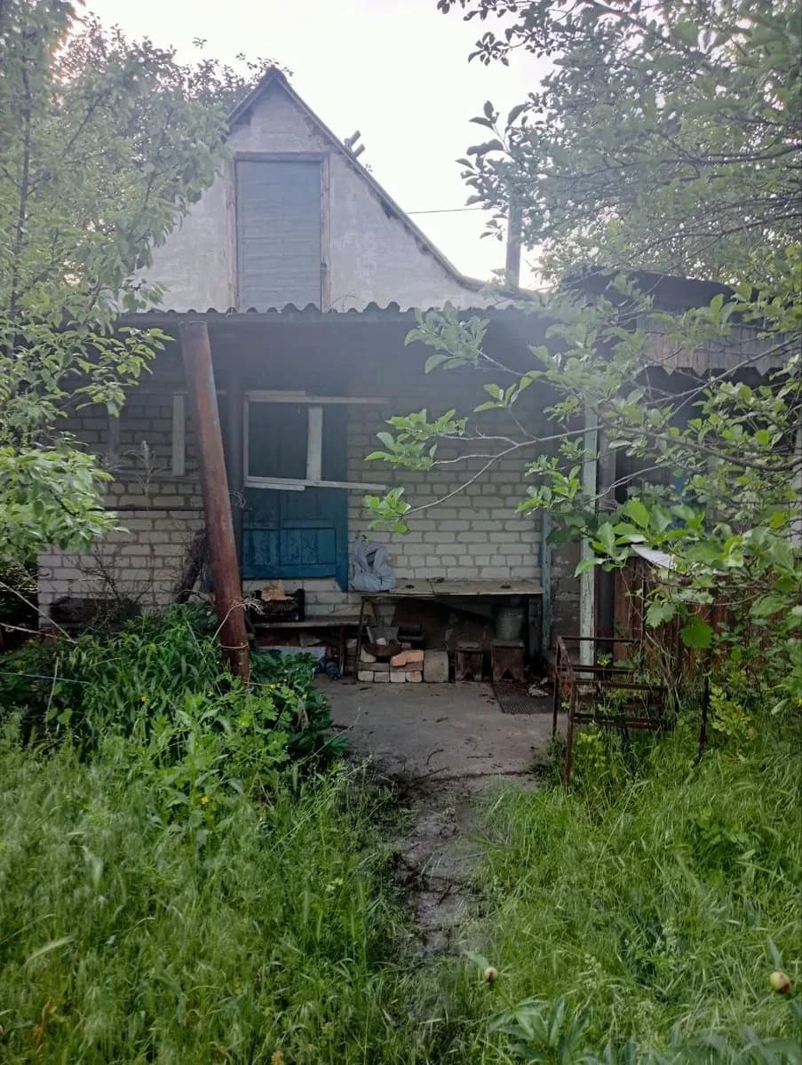 Дача, Амур-Нижньодніпровський: 6 соток, світло цілий рік - фото 4