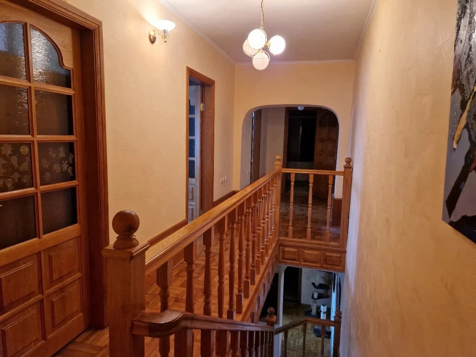 3-кімнатна квартира, Оболонський: дворівнева, гараж, метро Оболонь - фото 4