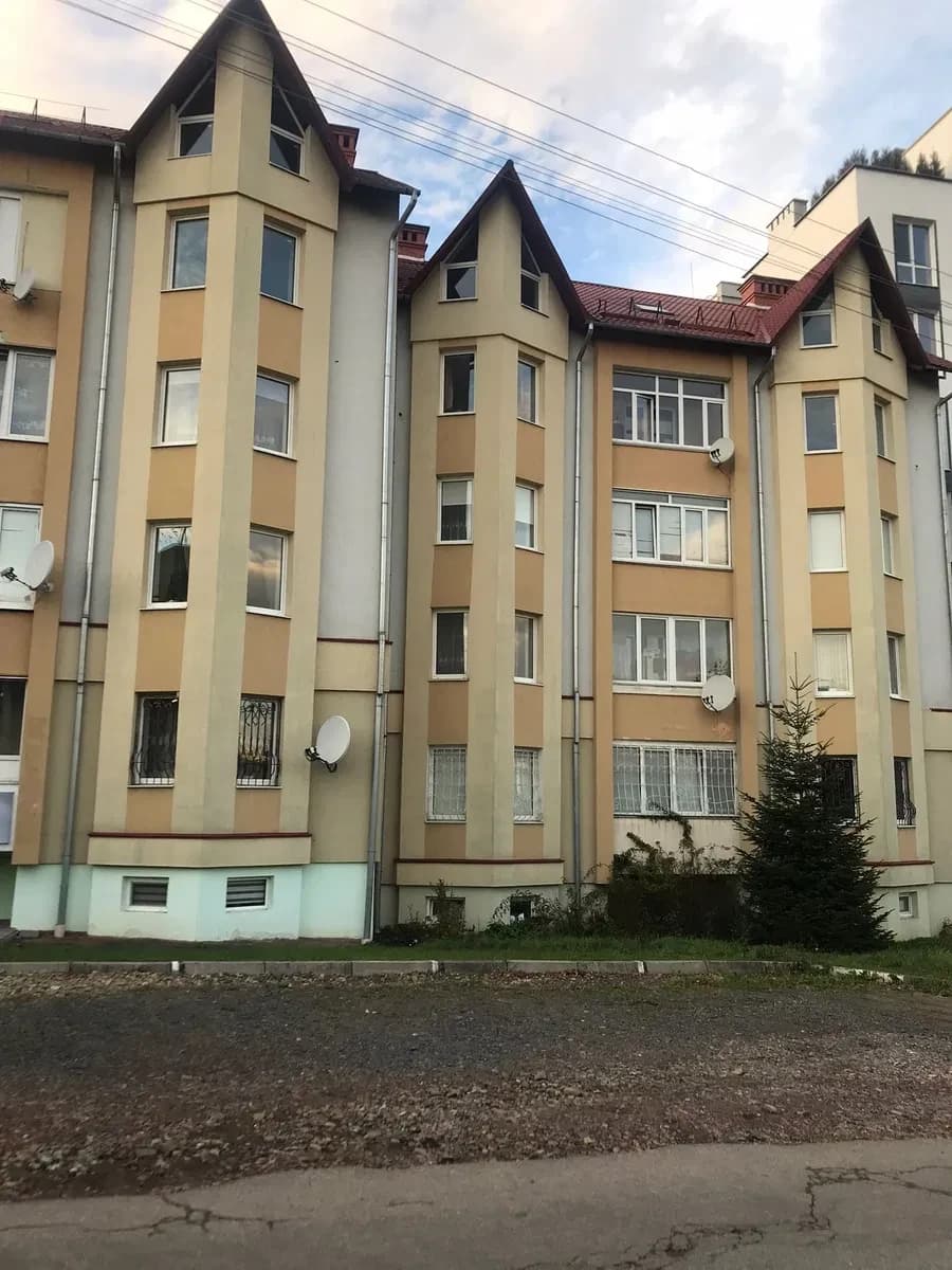 Дворівнева квартира, Трускавець: для великої сім’ї, під бізнес - фото 1