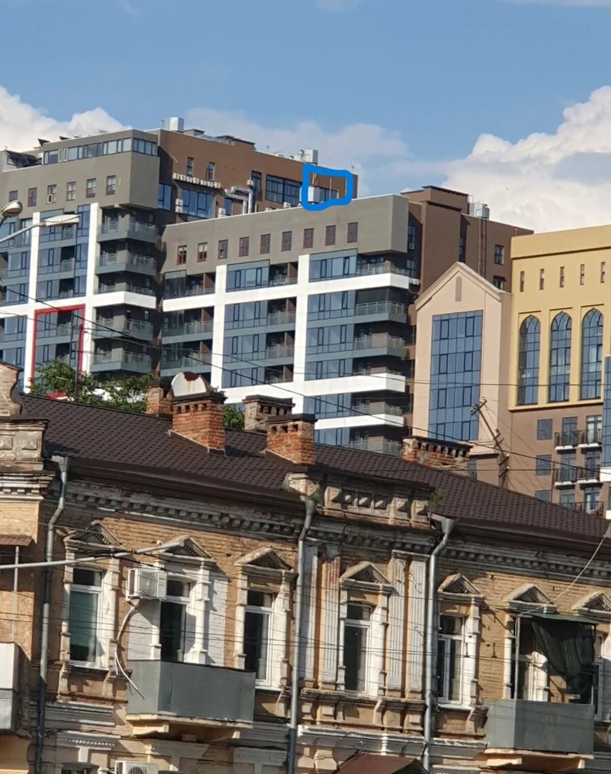 Приміщення, Парк Л.Глоби: новобудова, підземна парковка - фото 3